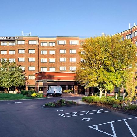 Embassy Suites By Hilton Portland Maine Exterior foto