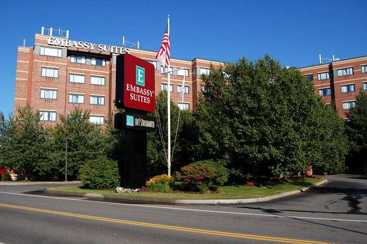 Embassy Suites By Hilton Portland Maine Exterior foto